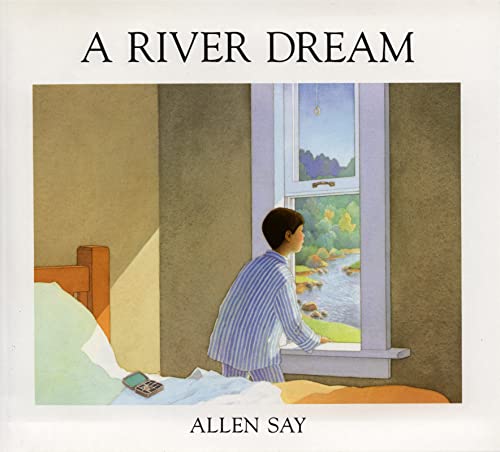 cover image A River Dream