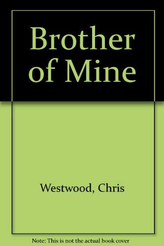 cover image Brother Mine CL