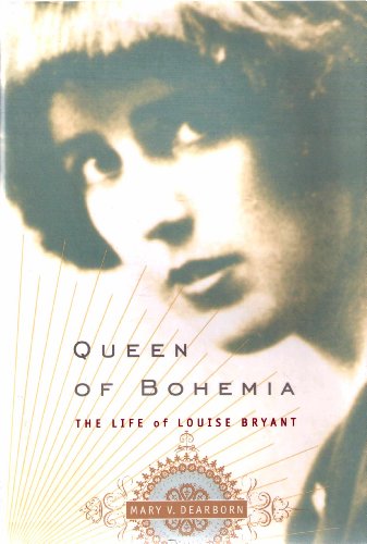 cover image Queen of Bohemia: The Life of Louise Bryant