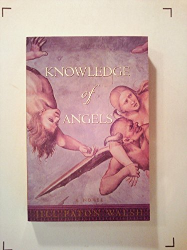 cover image Knowledge of Angels CL