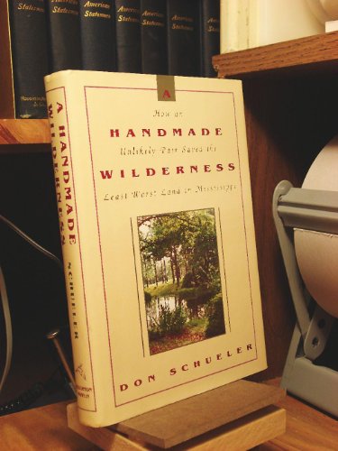 cover image A Handmade Wilderness