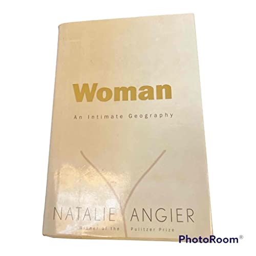 cover image Woman: An Intimate Geography