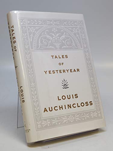 cover image Tales of Yesteryear CL