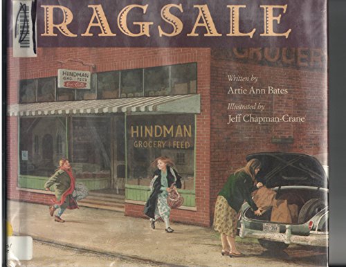 cover image Ragsale