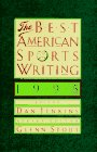 cover image The Best American Sports Writing 1995
