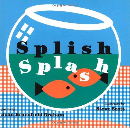 cover image Splish Splash