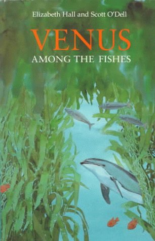 cover image Venus Among the Fishes
