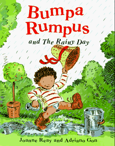 cover image Bumpa Rumpus and the Rainy Day