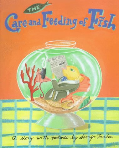 cover image Care+feeding Fish CL