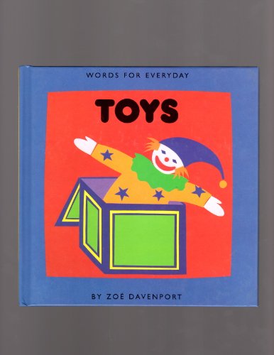cover image Words Everyday Toys CL