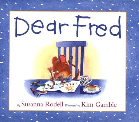 cover image Dear Fred