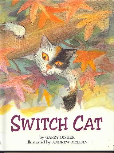 cover image Switch Cat