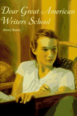 cover image Dear Great American Writers School