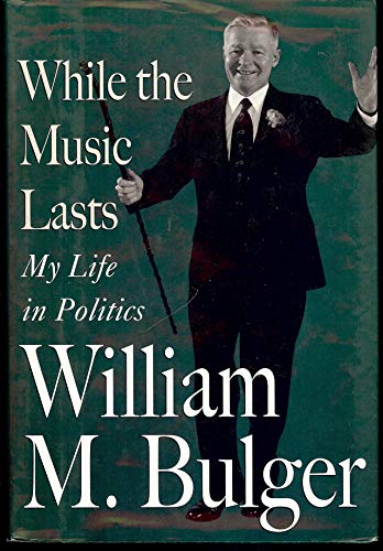 cover image While the Music Lasts: My Life in Politics