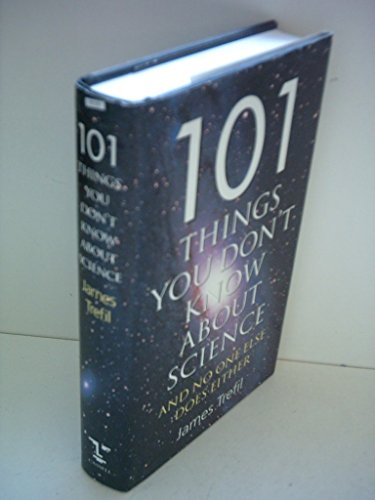 cover image The Edge of the Unknown: 101 Things You Don't Know about Science - And No One Else Does, Either