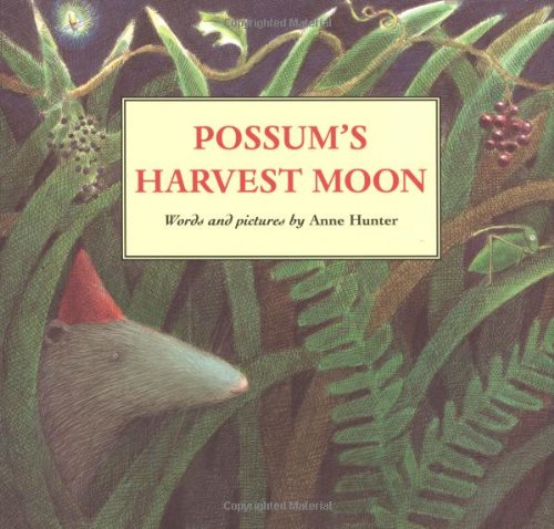 cover image Possum's Harvest Moon