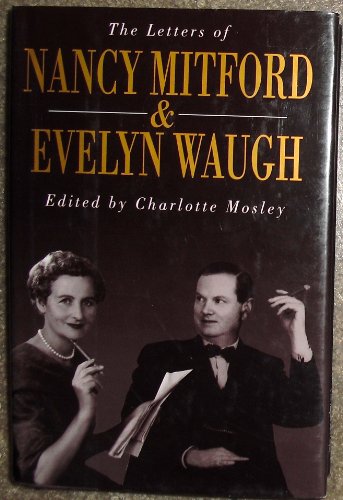 cover image The Letters of Nancy Mitford and Evelyn Waugh