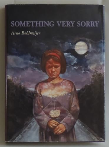 cover image Something Very Sorry