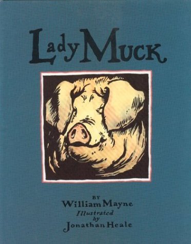 cover image Lady Muck