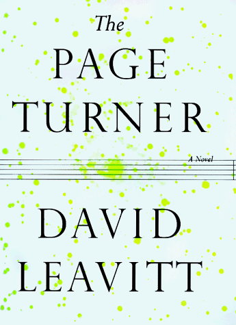 cover image The Page Turner
