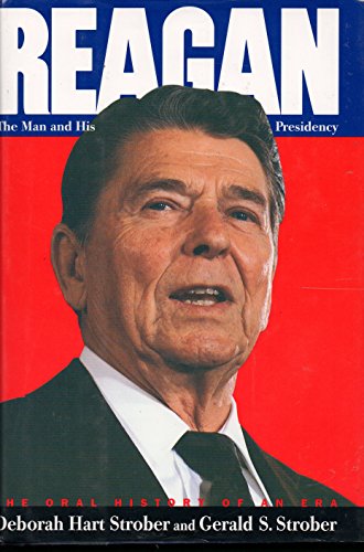 cover image Reagan: The Man and His Presidency