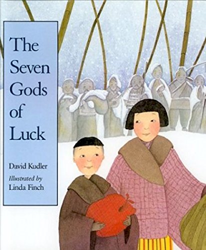 cover image The Seven Gods of Luck