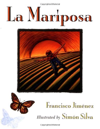 cover image La Mariposa
