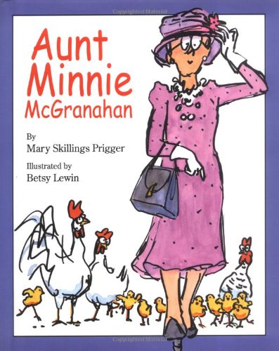 cover image Aunt Minnie McGranahan