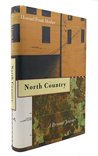 cover image North Country: A Personal Journey Through the Borderland