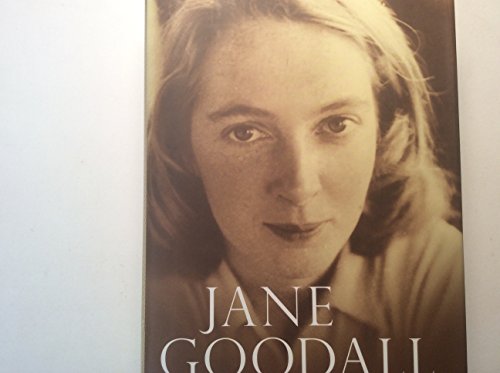 cover image Jane Goodall: The Woman Who Redefined Man