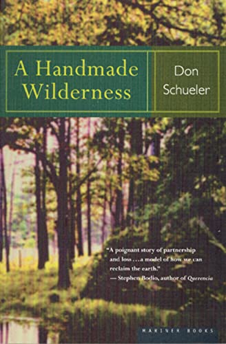 cover image A Handmade Wilderness