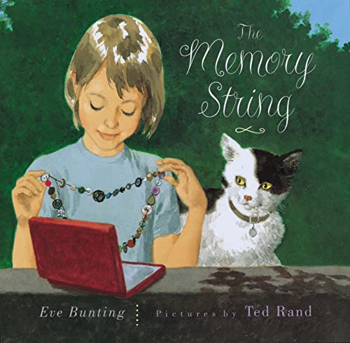 cover image The Memory String