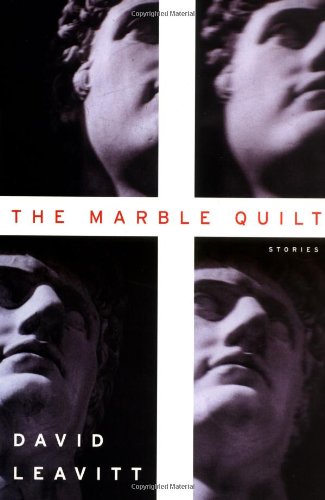 cover image THE MARBLE QUILT