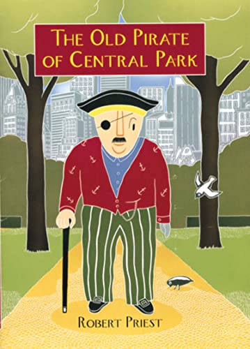 cover image The Old Pirate of Central Park