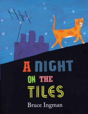 cover image A Night on the Tiles