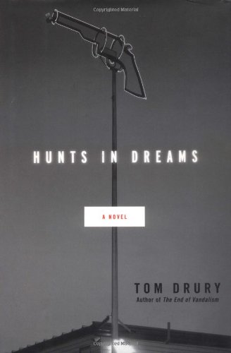cover image Hunts in Dreams