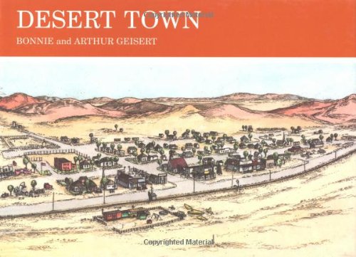 cover image Desert Town