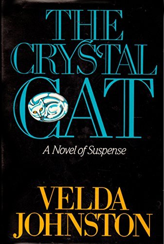 cover image The Crystal Cat