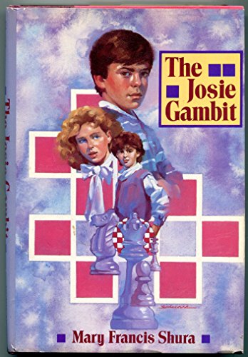 cover image The Josie Gambit
