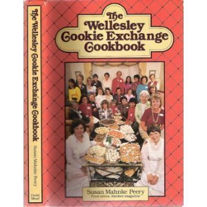 cover image The Wellesley Cookie Exchange Cookbook