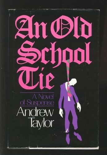 cover image An Old School Tie