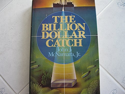 cover image The Billion Dollar Catch