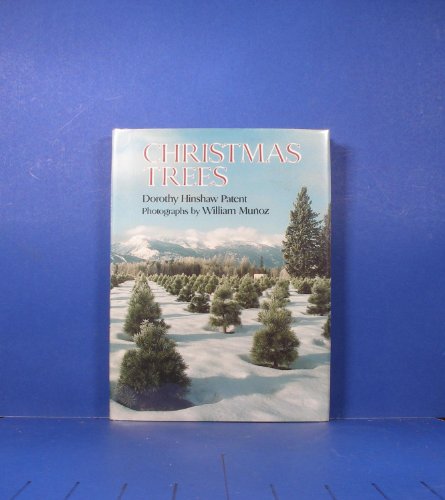cover image Christmas Trees
