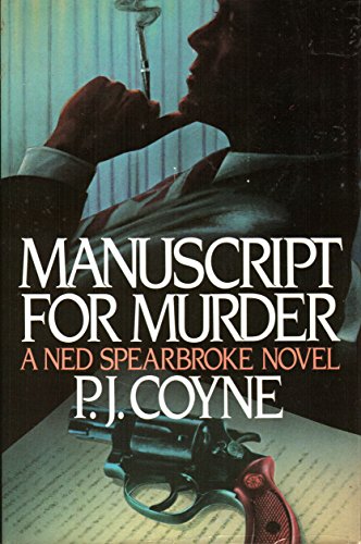 cover image Manuscript for Murder