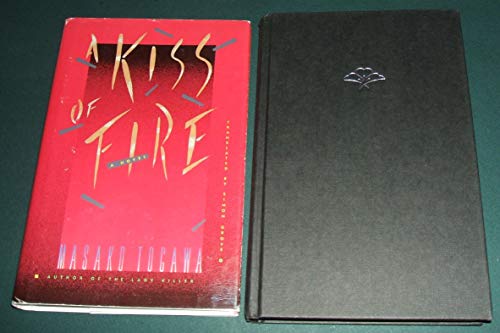 cover image A Kiss of Fire