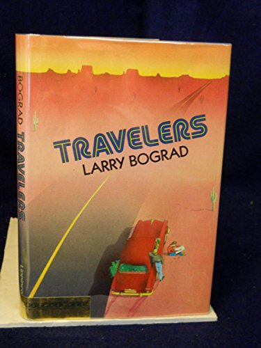 cover image Travelers
