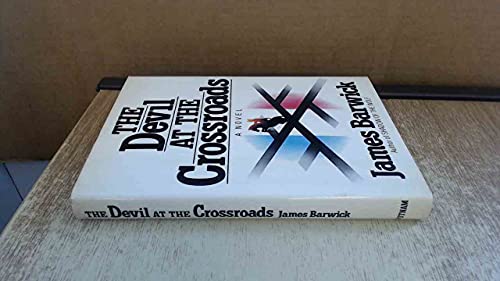 cover image Devil at Crossroad