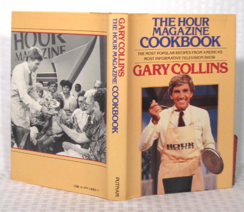 cover image The Hour Magazine Cookbook