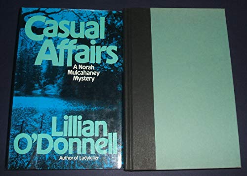 cover image Casual Affairs