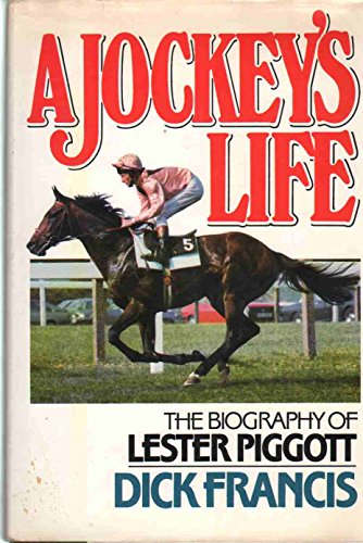 cover image A Jockey's Life